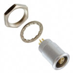 ERA.0S.303.CLL Lemo Push-Pull Connector Receptacle, Female Sockets and Male Pins 3 Position Solder Cup Parts Distributor ERA.0S.303.CLL Lemo Push-Pull Connector Receptacle, Female Sockets and Male Pins 3 Position Solder Cup